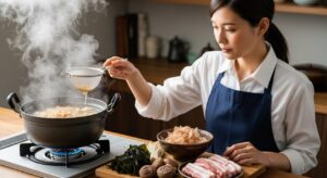①沖縄の出汁文化を徹底解説！豚と鰹が織りなす味の深み