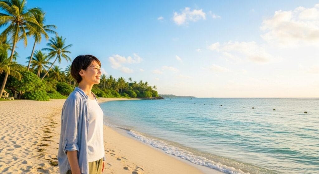 なぜ沖縄旅行へ毎年行くのか？その魅力