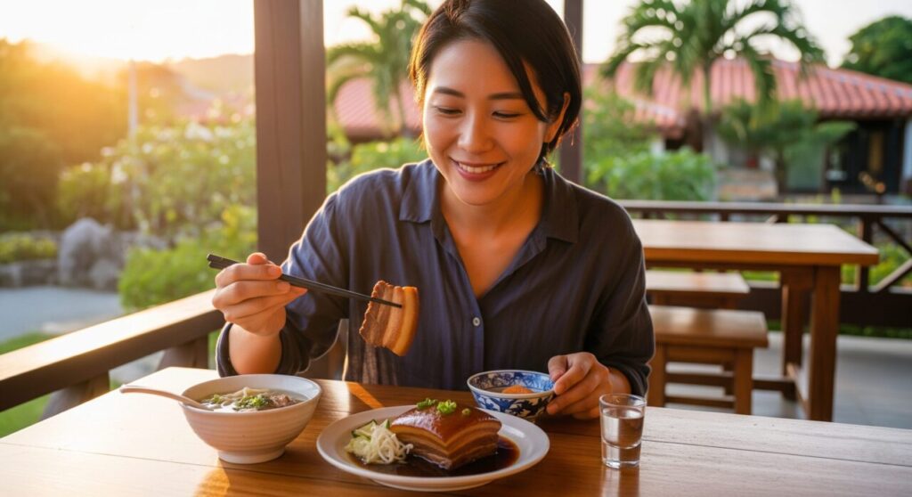 沖縄の豚食文化はなぜ?歴史から理由まで徹底解説 2 沖縄で豚肉が重視される歴史的背景とは