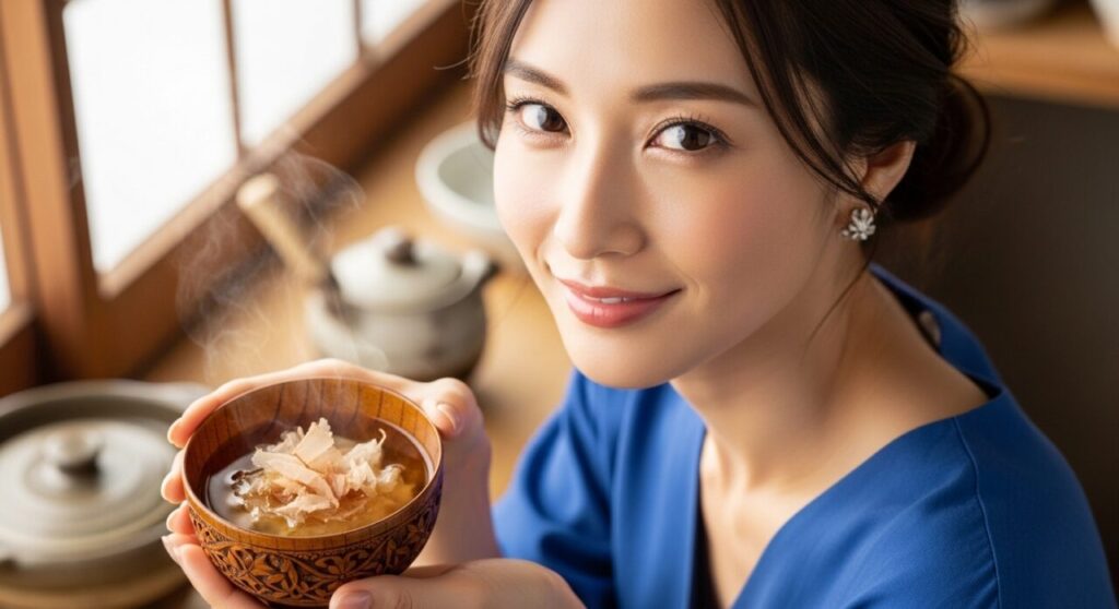 沖縄の出汁文化の特徴である味くーたー