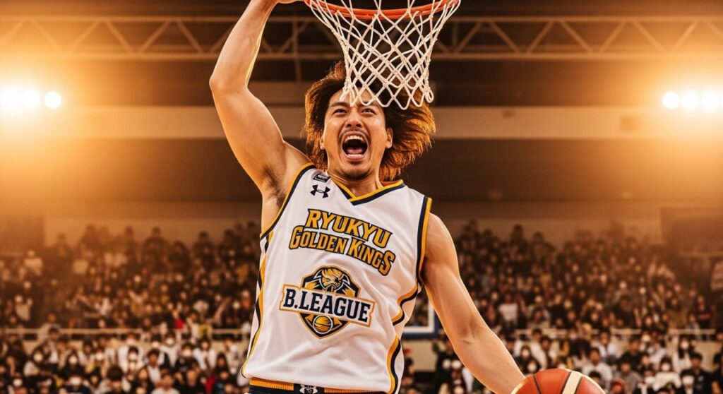 Bリーグと琉球ゴールデンキングス