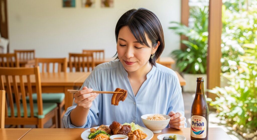 沖縄の豚食文化はなぜ?歴史から理由まで徹底解説 8 なぜ沖縄の豚食文化は現代も豊かであり続けるか