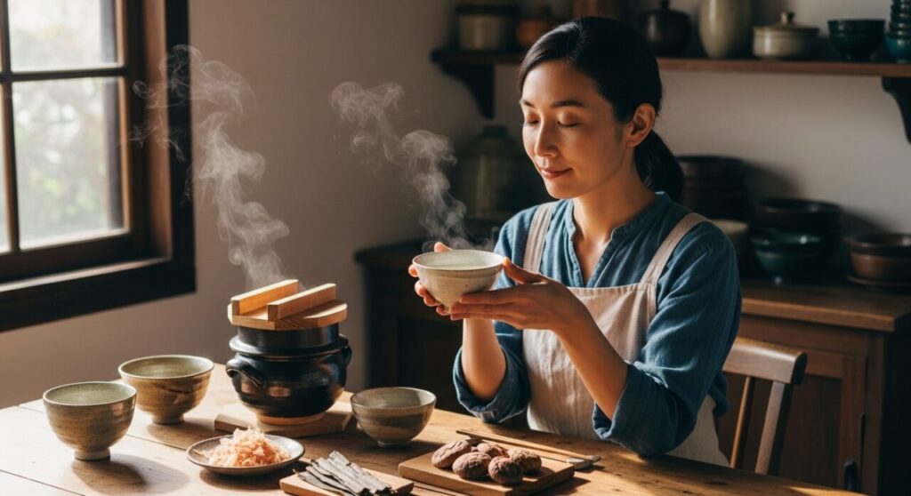 暮らしに根付く沖縄の出汁文化の魅力