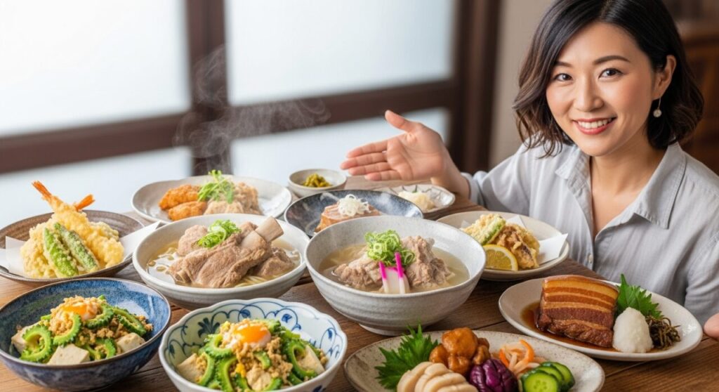 出汁が活きる郷土料理の数々を紹介
