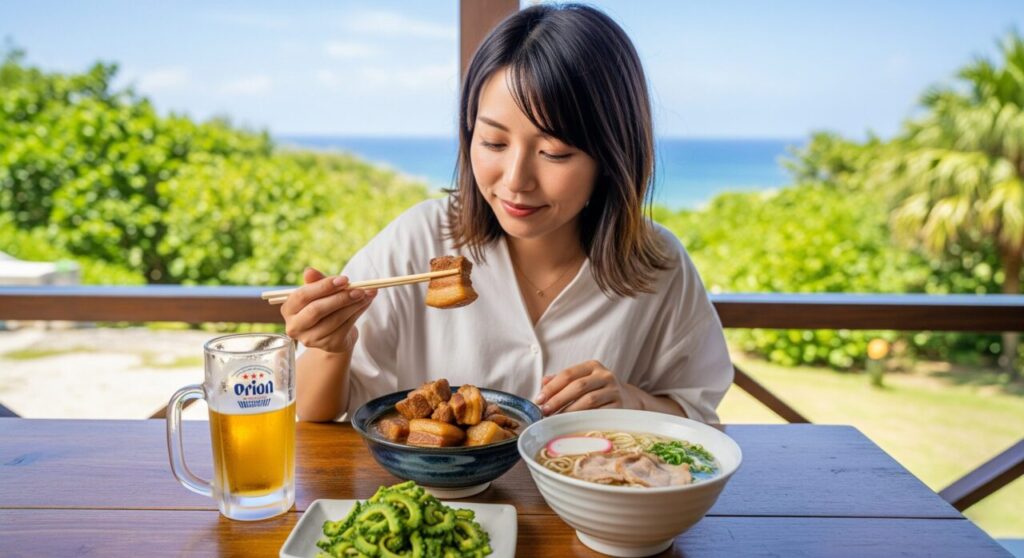 沖縄の豚食文化はなぜ?歴史から理由まで徹底解説 10 ソーキそばに代表される豚肉料理の魅力