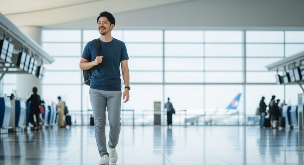 沖縄旅行をリュックだけで楽しむ!身軽旅のコツ 10 リュックだけ旅の節約メリット