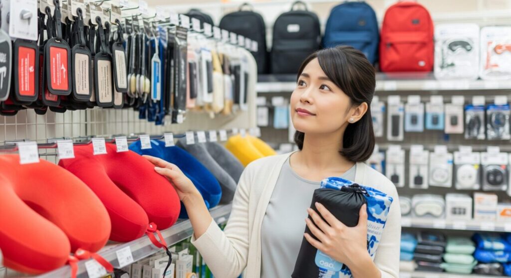 沖縄旅行をリュックだけで楽しむ!身軽旅のコツ 11 旅をより快適にするアイテムの選び方