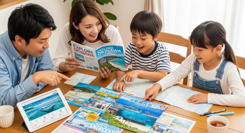 旅行会社ツアーとの比較と選び方
