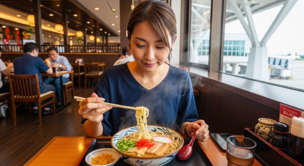 沖縄そばが食べられる人気店