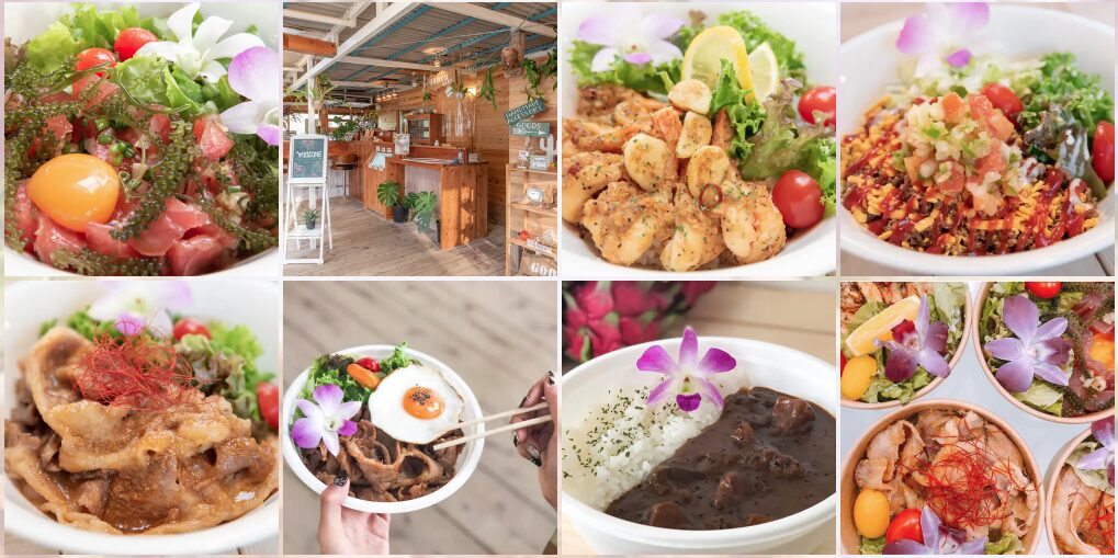 古宇利島でランチ 子連れ決定版!目的別おすすめ11選 14 古宇利島ランチ 008