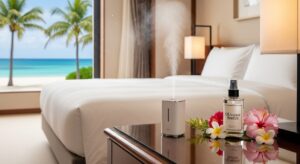 沖縄リゾートホテルのルームフレグランス【決定版】