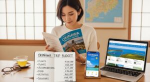 友達との沖縄旅行の予算【2泊3日】リアル相場と節約テクを完全ガイド