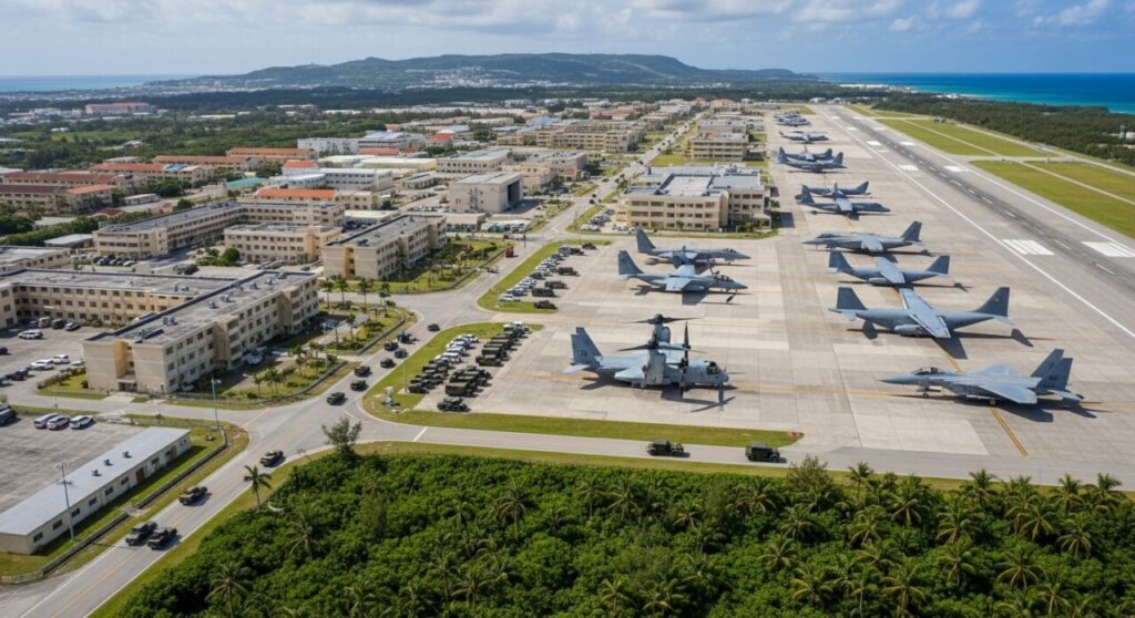 沖縄観光で米軍基地を楽しむ方法と注意点 5 入場資格と身分証の基本ルール