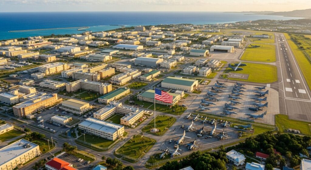 沖縄観光で米軍基地を楽しむ方法と注意点 6 アクセスと駐車場のコツ