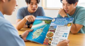 沖縄観光を男同士で計画する人のための実践的ガイド