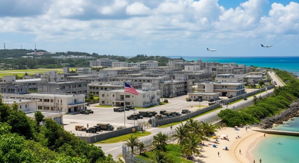 沖縄観光で米軍基地を楽しむ方法と注意点 4 見学ツアーの現状とオープンゲートの違い