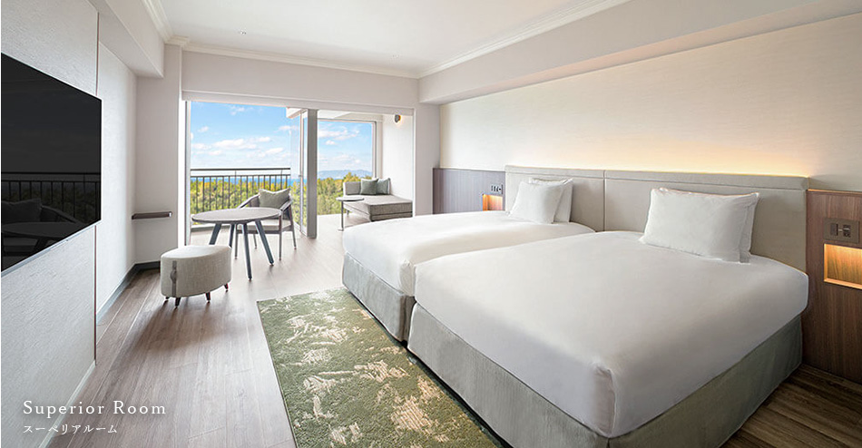 オリエンタルホテル 沖縄リゾートスパ