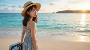 旅行から帰りたくないし泣く…仕事や遠距離の辛さをやわらげるヒント