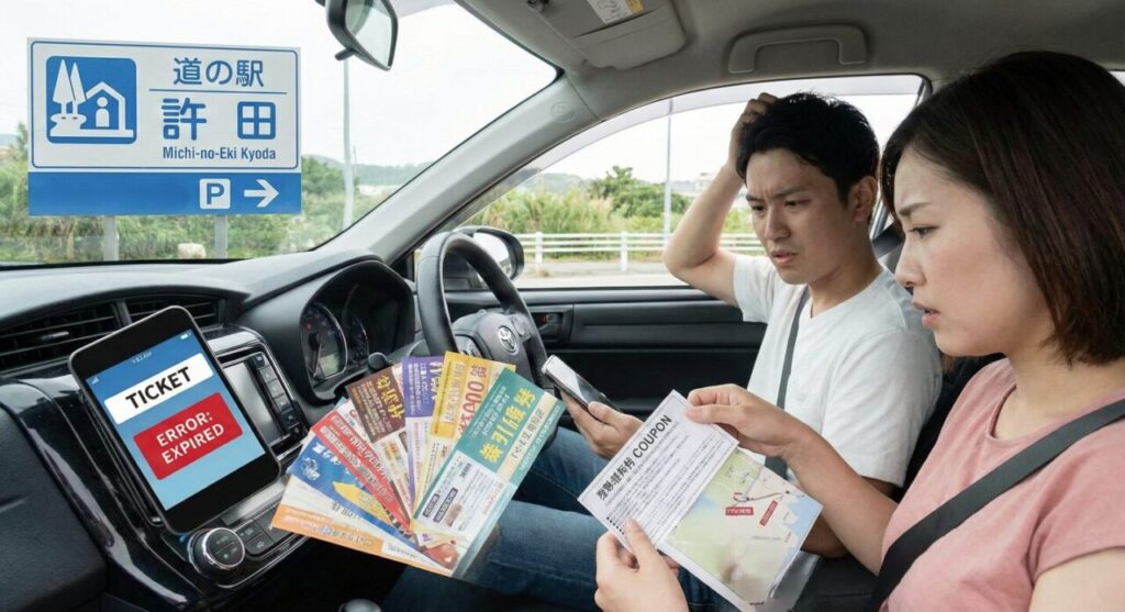 沖縄観光の割引チケット選びの注意点