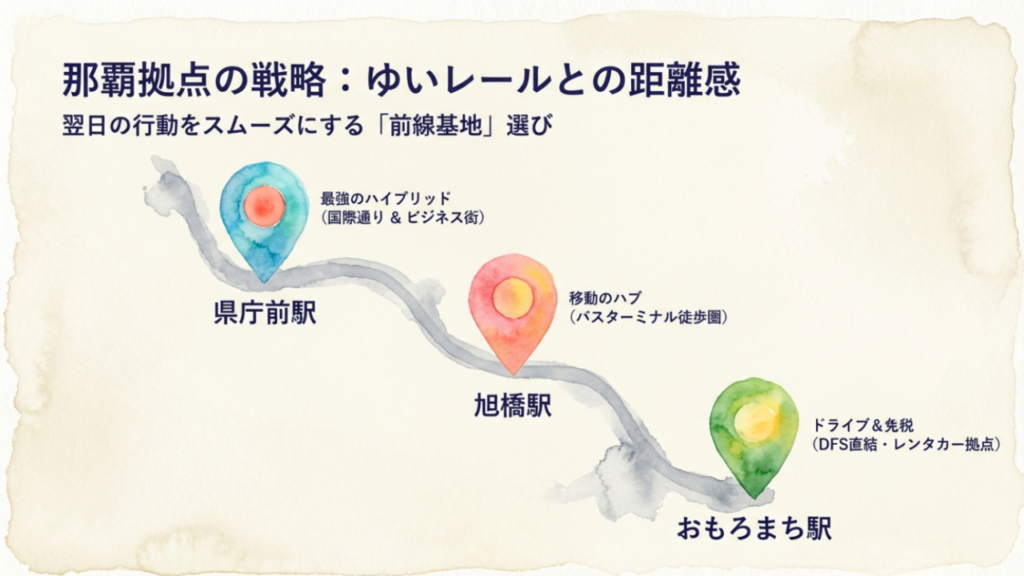 03沖縄のホテル便利なのは？