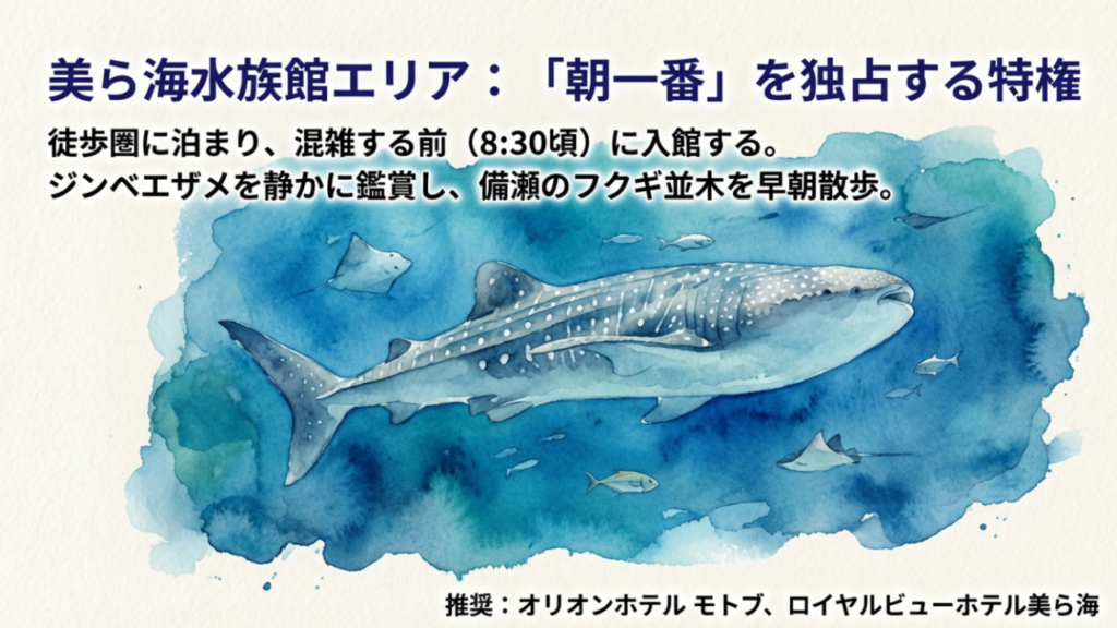 06沖縄のホテル便利なのは？