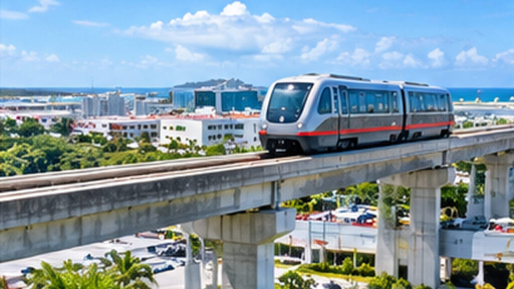 Naha Airport Parking Fees 2026