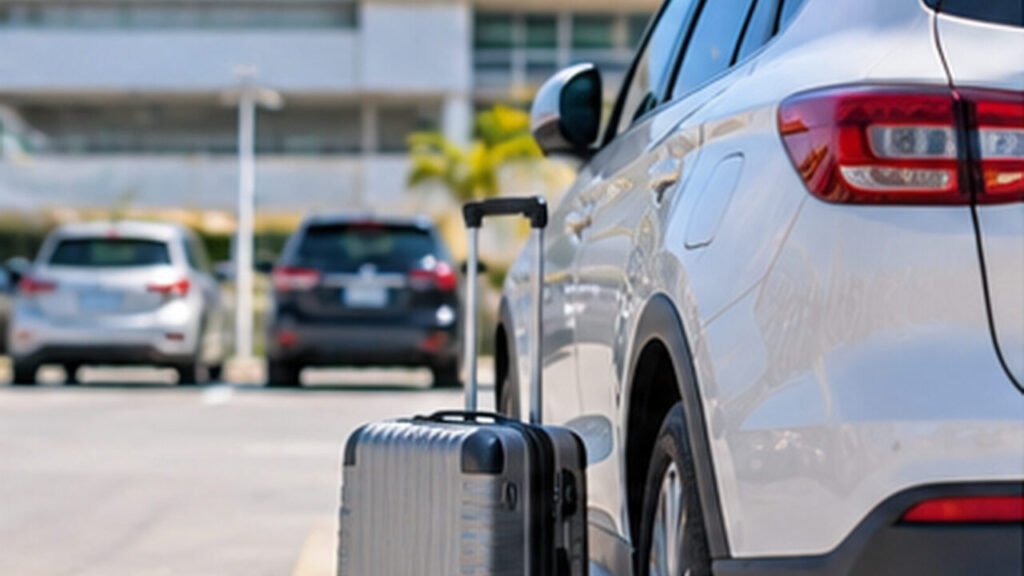 Naha Airport Parking Fees 2026