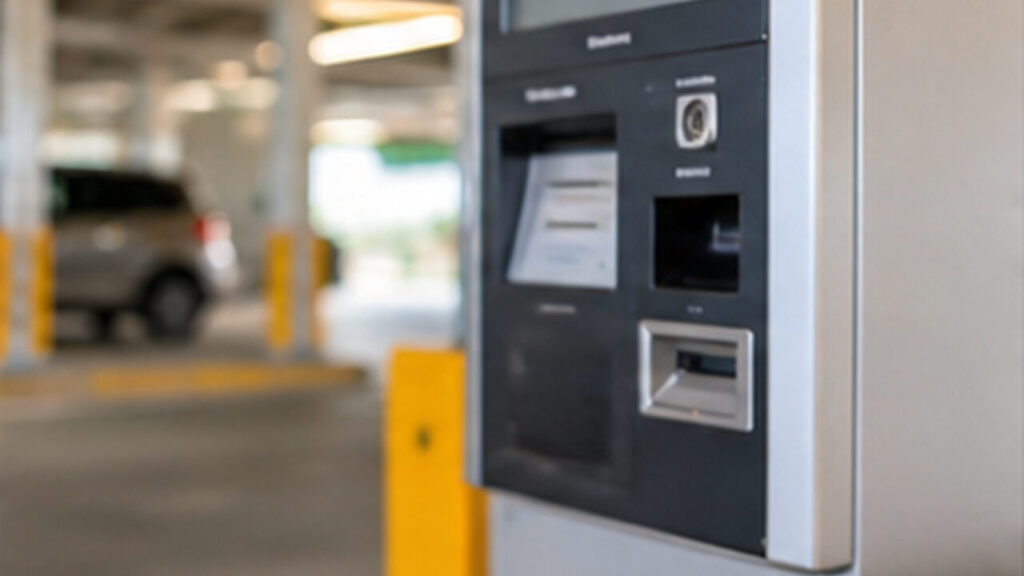 Naha Airport Parking Fees 2026