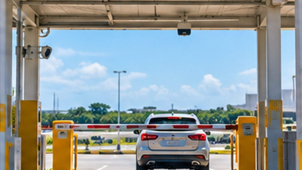 Naha Airport Parking Fees 2026