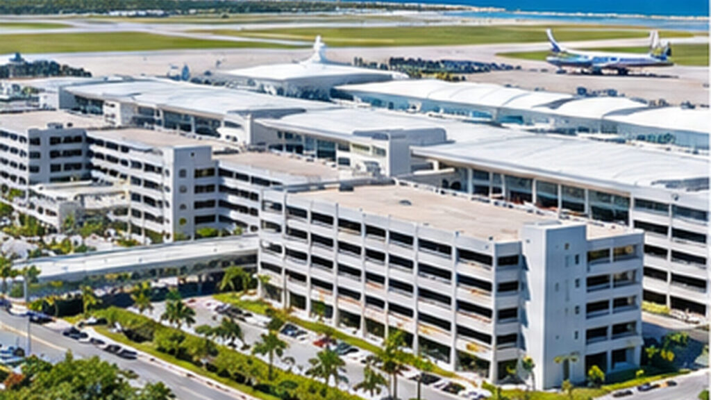 Naha Airport Parking Fees 2026